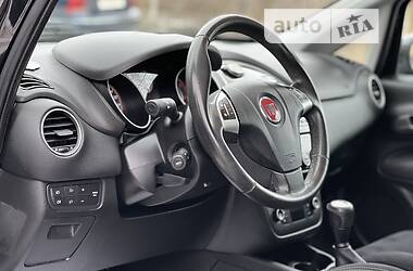 Хэтчбек Fiat Punto 2014 в 