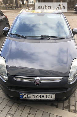Хэтчбек Fiat Punto 2010 в Черновцах