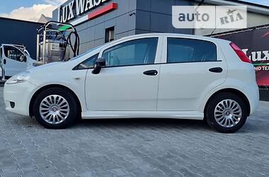 Хэтчбек Fiat Punto 2010 в Теребовле