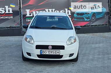 Хэтчбек Fiat Punto 2010 в Теребовле