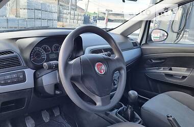 Хэтчбек Fiat Punto 2010 в Теребовле