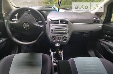 Хэтчбек Fiat Punto 2009 в Ивано-Франковске