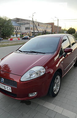 Хетчбек Fiat Punto 2007 в Ужгороді