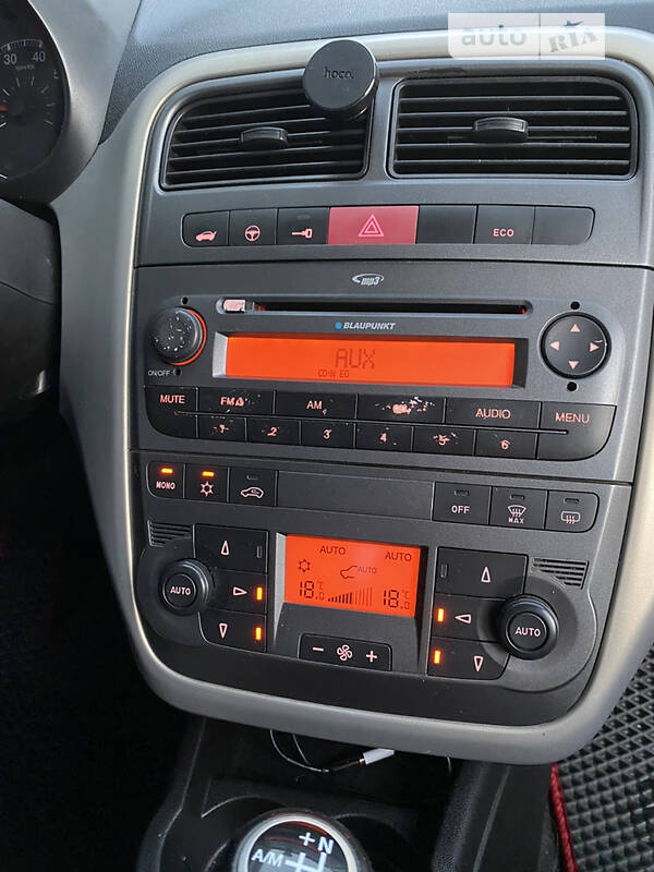 Хэтчбек Fiat Punto 2007 в Ужгороде фото 9 Хэтчбек Fiat Punto 2007 в Ужгороде