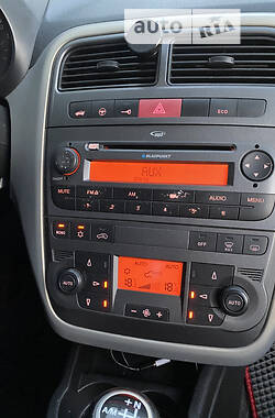 Хэтчбек Fiat Punto 2007 в 