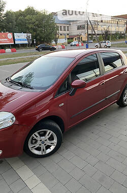 Хэтчбек Fiat Punto 2007 в 