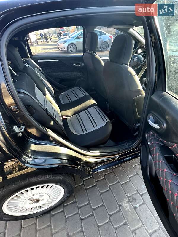 Хэтчбек Fiat Punto 2011 в Крыжополе