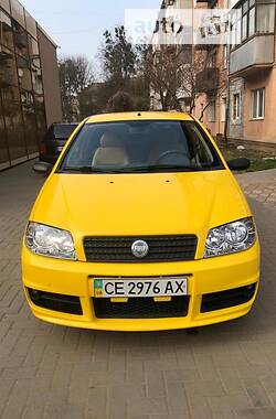 Универсал Fiat Punto 2003 в Черновцах