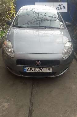 Хетчбек Fiat Punto 2011 в Жмеринці