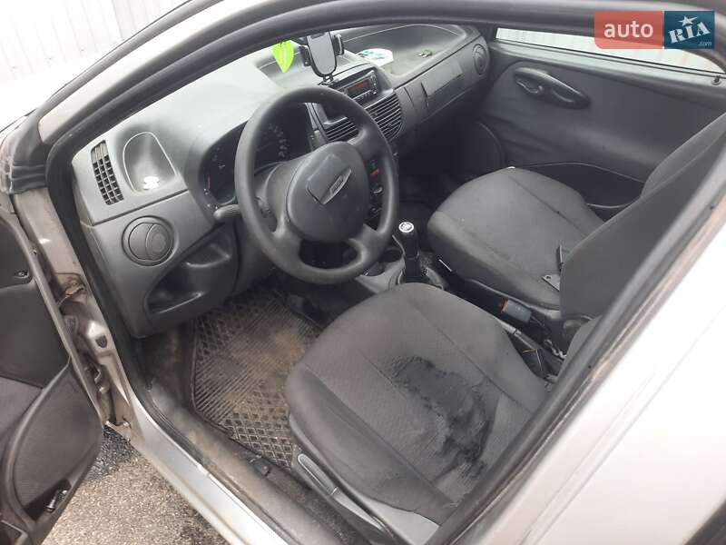 Универсал Fiat Punto 2002 в Славуте