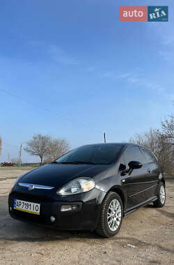 Хэтчбек Fiat Punto 2011 в Запорожье