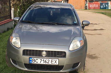 Хэтчбек Fiat Punto 2007 в Львове