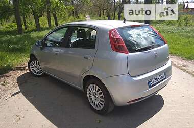 Хэтчбек Fiat Punto 2009 в Кременчуге