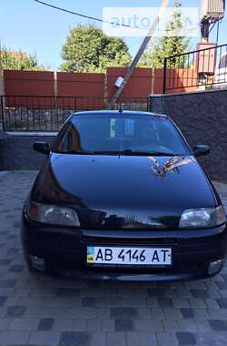 Хетчбек Fiat Punto 1996 в Тернополі