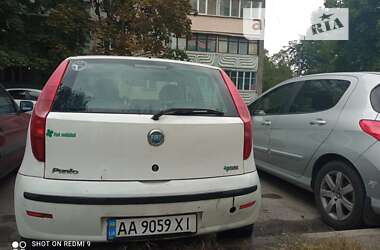 Хетчбек Fiat Punto 2007 в Києві