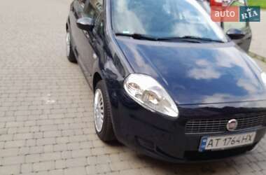 Хэтчбек Fiat Punto 2008 в Калуше