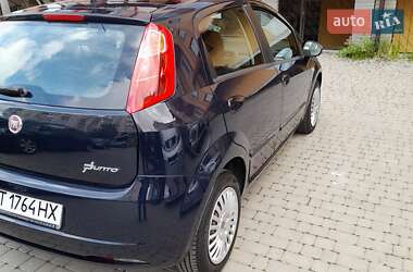 Хэтчбек Fiat Punto 2008 в Калуше