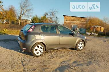 Хетчбек Fiat Punto 2012 в Горохові