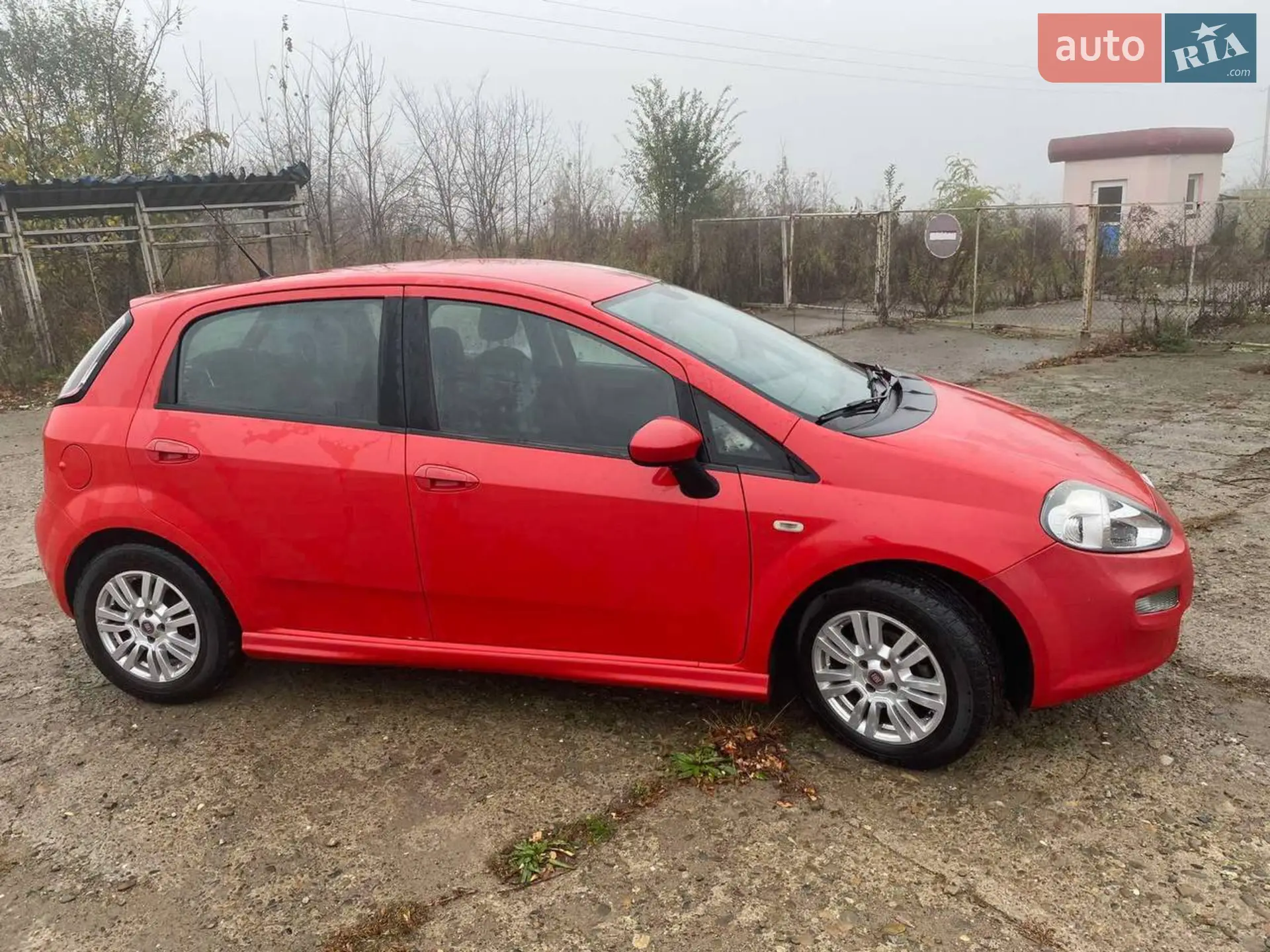 2013 Fiat Punto - мініатюра 17