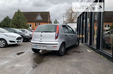 Хетчбек Fiat Punto 2007 в 