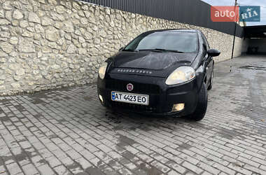 Хетчбек Fiat Punto 2010 в Тернополі