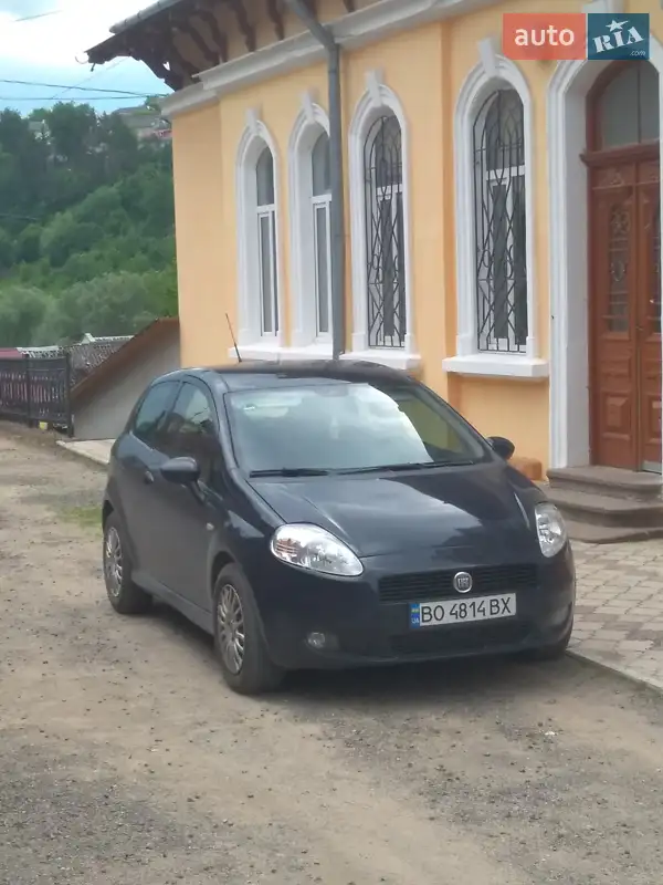 Fiat Punto