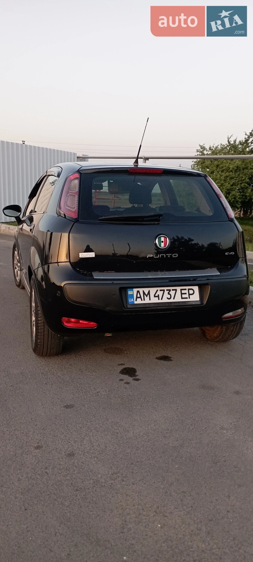 2011 Fiat Punto - мініатюра 3