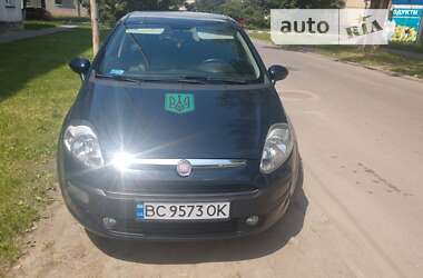 Хетчбек Fiat Punto 2011 в Стрию