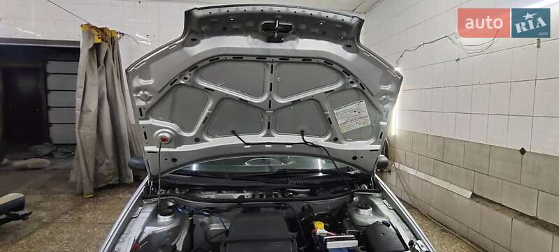 Хэтчбек Fiat Punto 2007 в Киеве