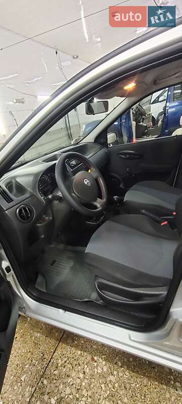 Хэтчбек Fiat Punto 2007 в Киеве