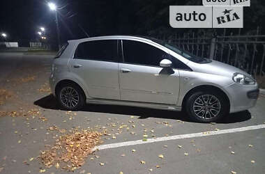 Хэтчбек Fiat Punto 2010 в Кропивницком