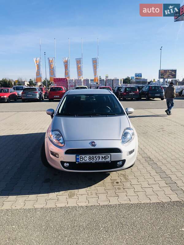 Fiat Punto 2015