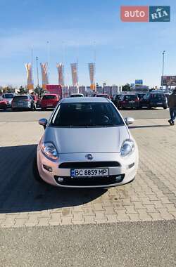 Хэтчбек Fiat Punto 2015 в 