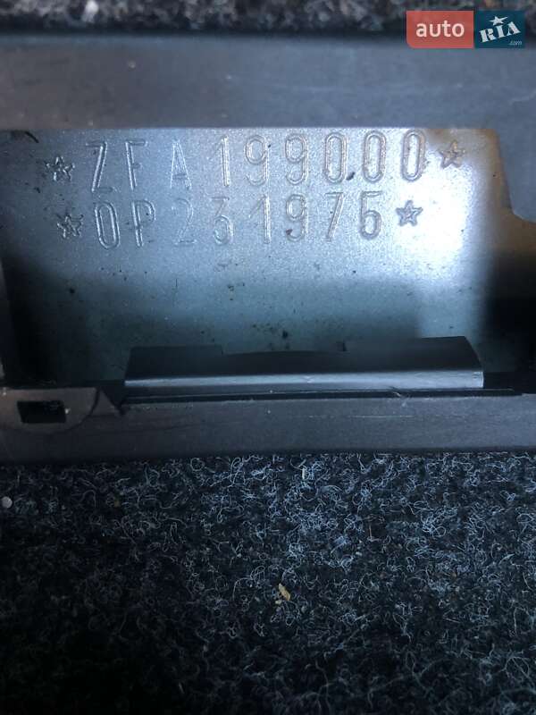 Хетчбек Fiat Punto 2015 в Львові