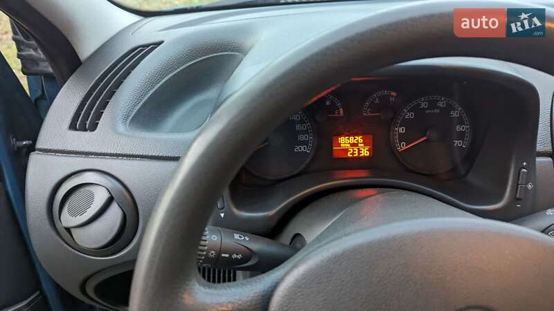 Хэтчбек Fiat Punto 2006 в Здолбунове