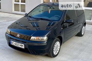 Хэтчбек Fiat Punto 2001 в Одессе