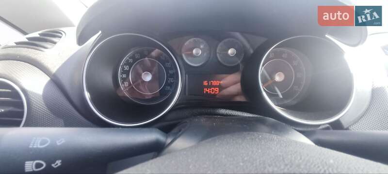 Хэтчбек Fiat Punto 2013 в Тальном