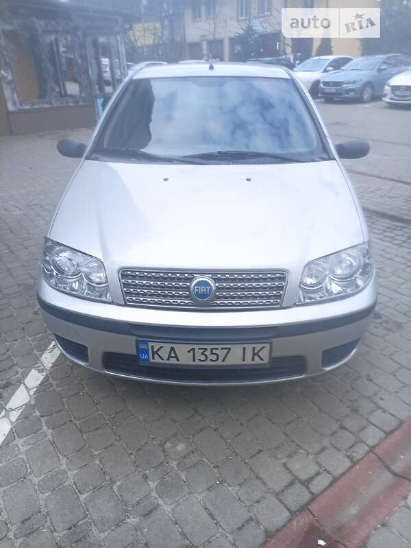 Fiat Punto 2007