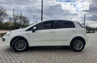 Хэтчбек Fiat Punto 2011 в Житомире