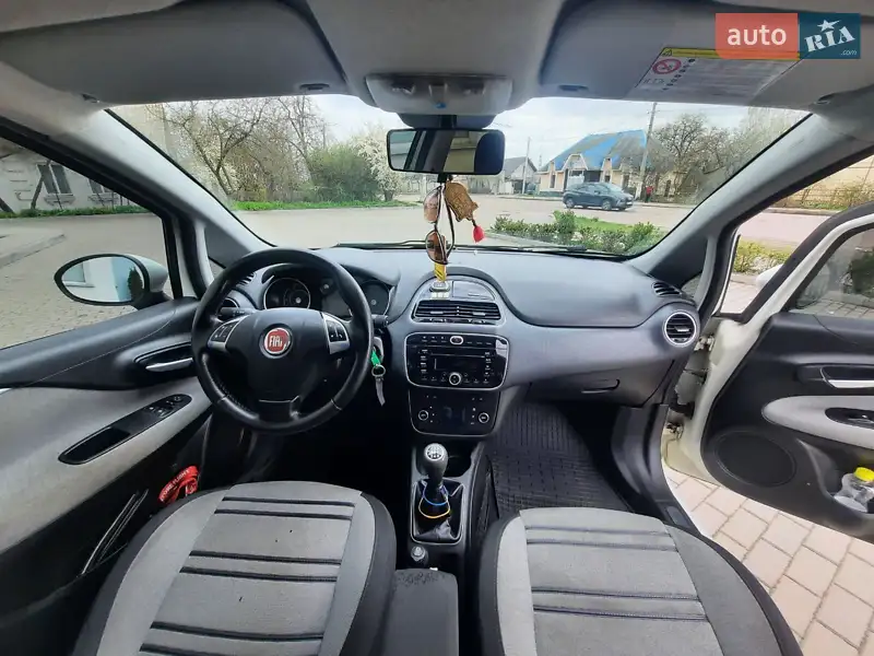 Fiat Punto 2011