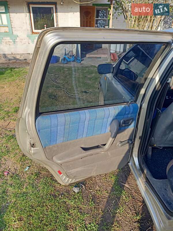 Хэтчбек Fiat Punto 1997 в Белой Церкви