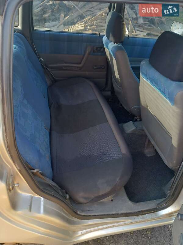 Хэтчбек Fiat Punto 1997 в Белой Церкви
