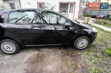 Хэтчбек Fiat Punto 2007 в Ирпене