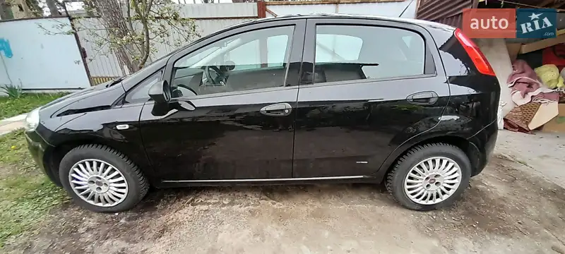 Fiat Punto 2007