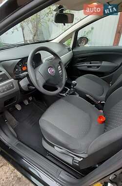 Хэтчбек Fiat Punto 2007 в 