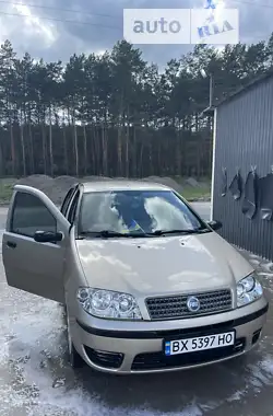 Fiat Punto 2007