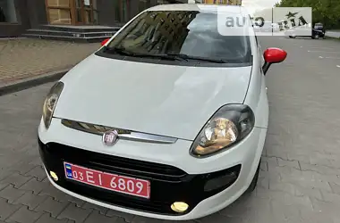 Fiat Punto 2011