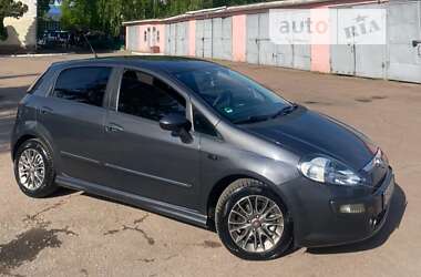 Хетчбек Fiat Punto 2010 в Прилуках