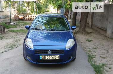Хетчбек Fiat Punto 2006 в Миколаєві