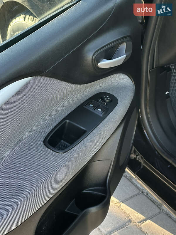 Хэтчбек Fiat Punto 2011 в Луцке